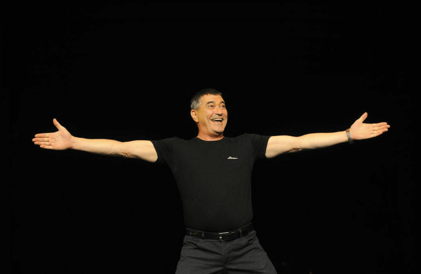 Jean Marie Bigard